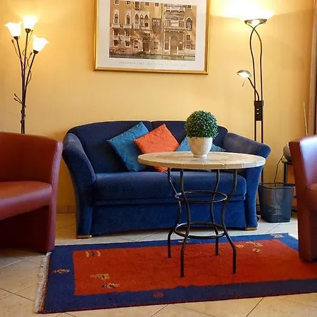 Duenenschloss Duenenschloss 1-02 Apartman *