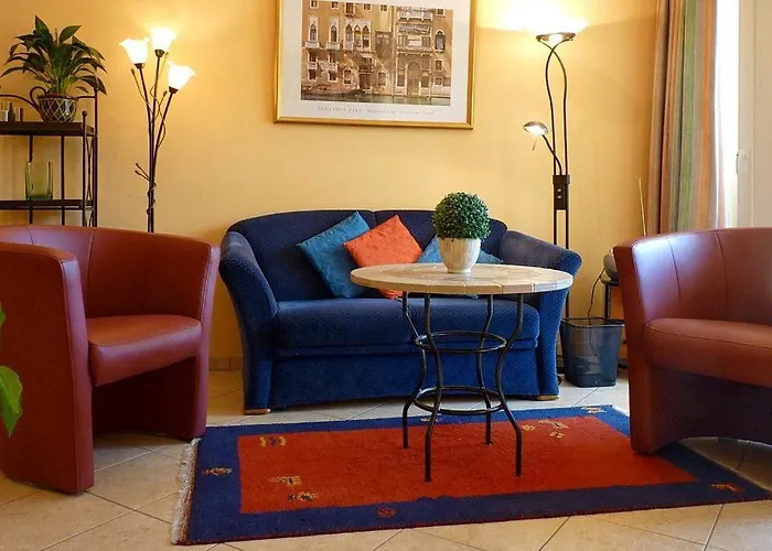 Dünenschloss Dünenschloss 1-02 Apartamento *