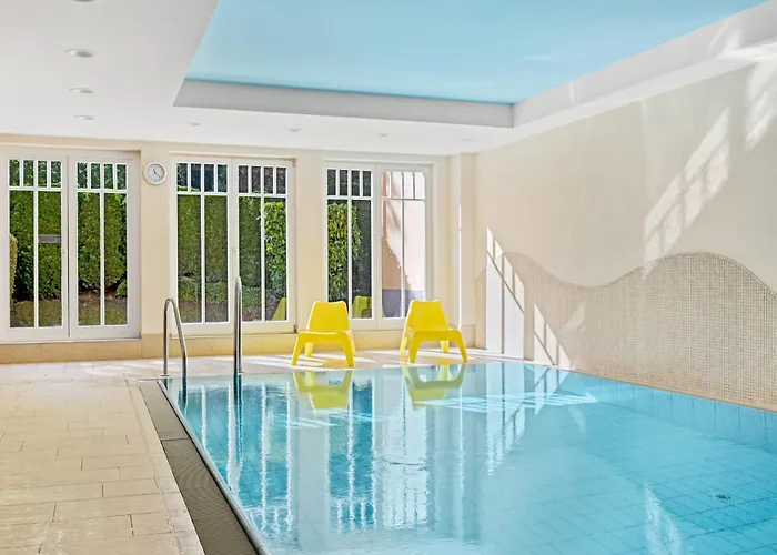 Dünenschloss Dünenschloss 1-02 Ostseebad Kühlungsborn